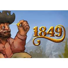 1849 (PC) Steam Key - GLOBAL