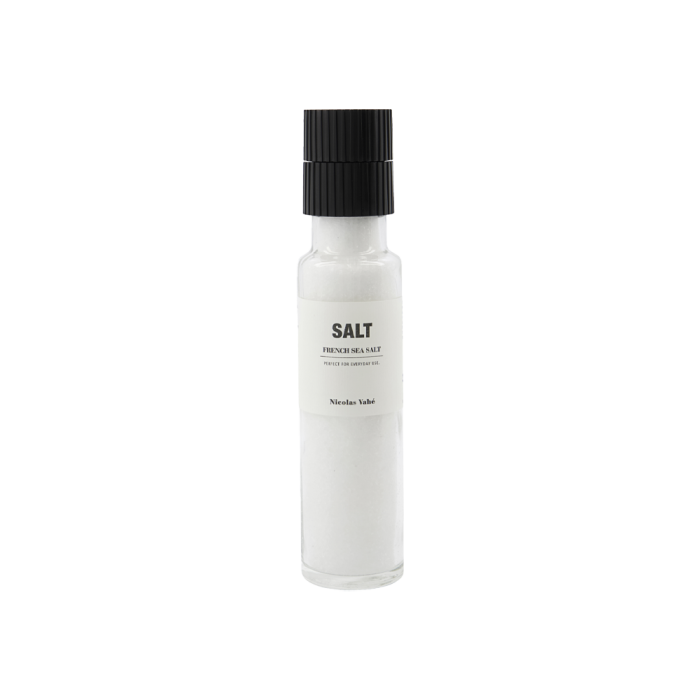 Nicolas Vahe Salt