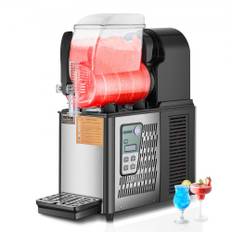 VEVOR 4L kommerciel Slushy Machine Margarita Smoothie Frozen Drink Maker