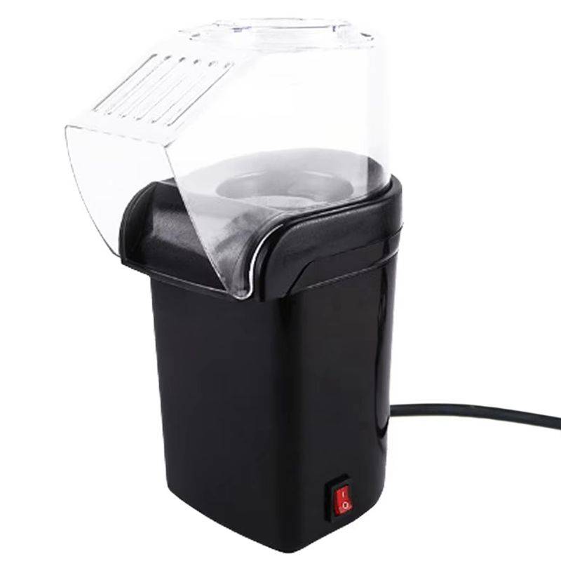 A76I-Popcorn Machine Automatic Popcorn Electromechanical Small Popcorn Machine Home Kitchen Mini Popcorn Machine
