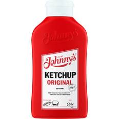 Johnny's Ketchup Original 500g