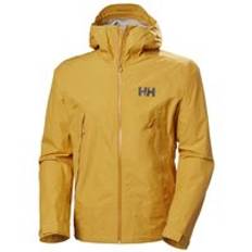 Helly Hansen Verglas Infinity Shell Jacket 2.0 - Regnjacka - Herr Golden Glow XL