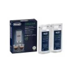 EcoDecalk avkalkningsmedel, 2 x 100 ml - DeLonghi