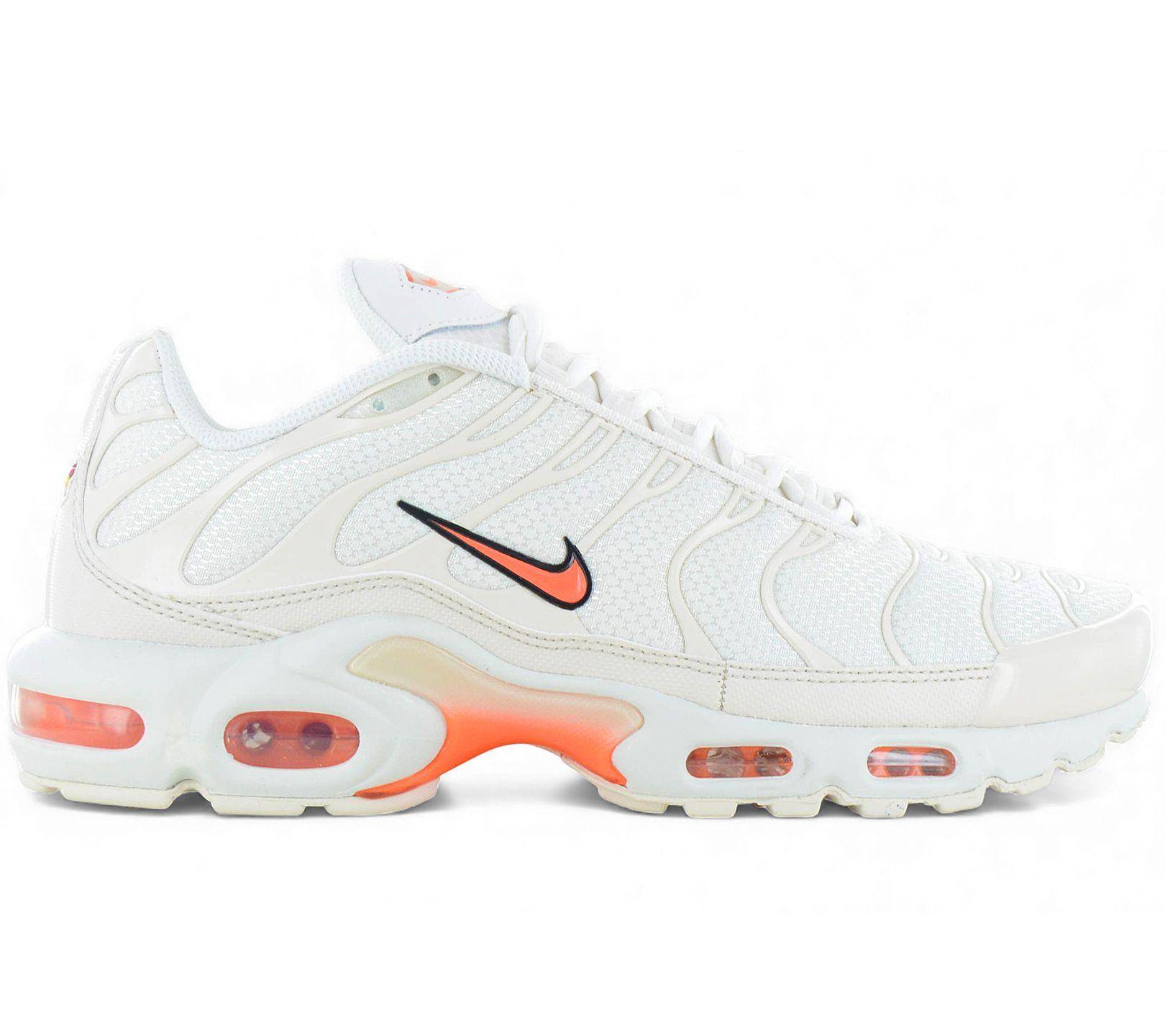 Nike Air Max Plus TN - Phantom - Herren Sneakers Schuhe DM0032-019 ORIGINAL EU 44 US 10 grå färg