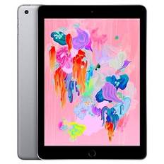 (Refurbished) iPad 6.gen 32GB Wi-Fi Grå