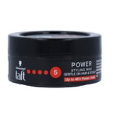 Schwarzkopf Taft Wax Power Styling 75ML