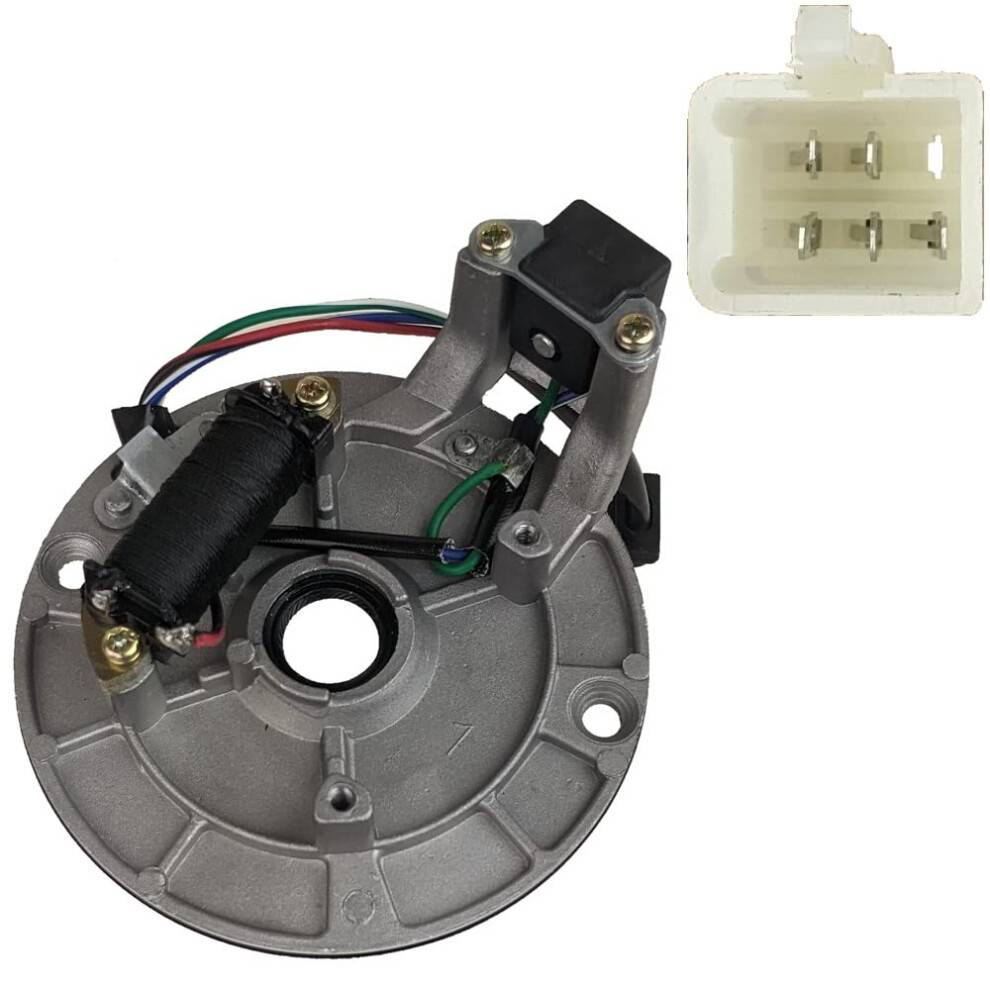 Magneto Stator No Light For YX 140cc Pit Dirt Bikes Stomp SDG Apollo Thumpstar Apollo Dirt Bike Pit Bike DB 007 DB X5 X7 X18 50CC-125CC