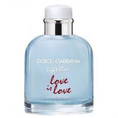 Dolce & Gabbana Light Blue Love is Love - Eau de Toilette - Resestorlek - 10 ml