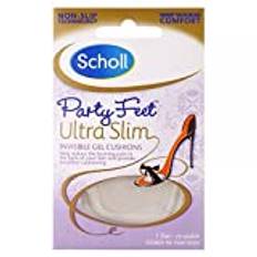 Scholl Gel Activ Party Feet Ultra Slim Pianta Anteriore, 1 par