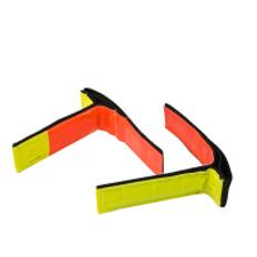 Rexa Reflexflärpar Hundhalsband