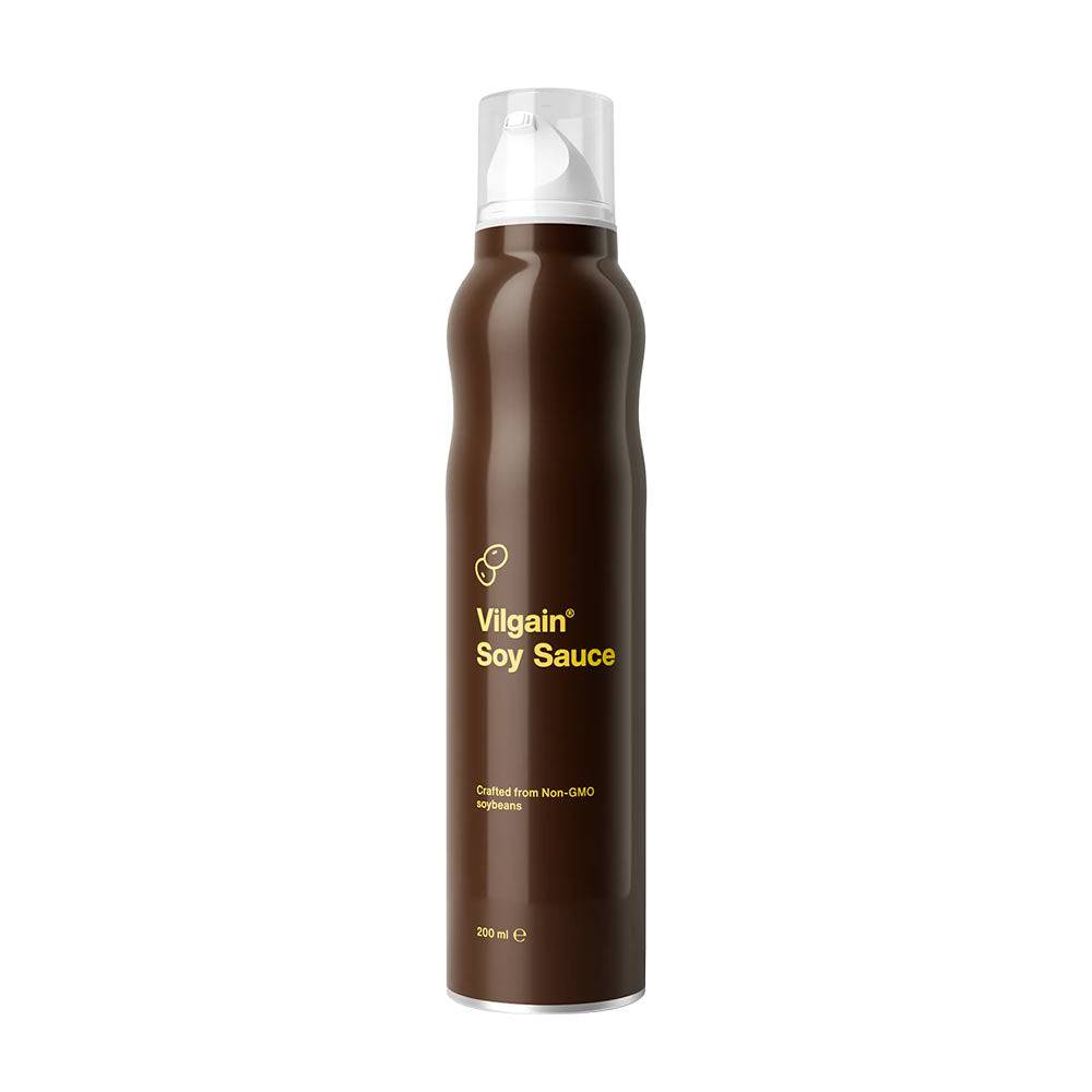 Vilgain - Oil Spray, Soy Sauce - 200ml (Soy Sauce - 200ml)
