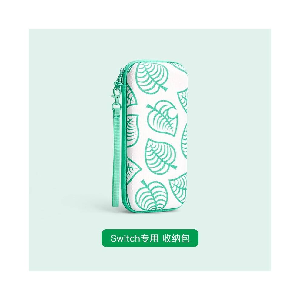 (switch)Designer för Nintendo Switch Case Väska Animal Crossing Nintend Switch OLED Lite Case Väska