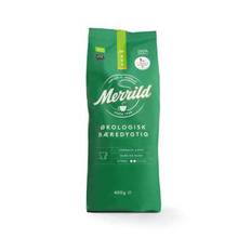 Kaffe Merrild økologisk 400g/ps x 16