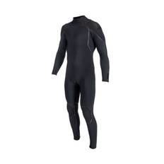 O'Neill Hyperfreak Fire 3/2+ Back Zip Full black/black