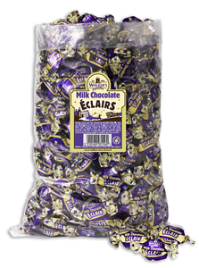Choklad Walkers Milk Choco 2.5kg
