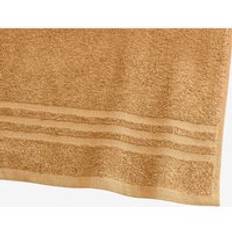 Borganäs of Sweden - Basic frotté 4-pack - Gul - Handdukar - Från Homeroom - 30X50