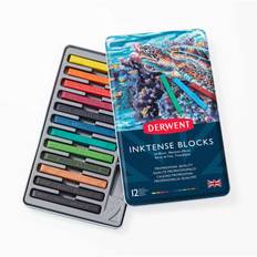 Derwent Inktense Blocks – 12 stk