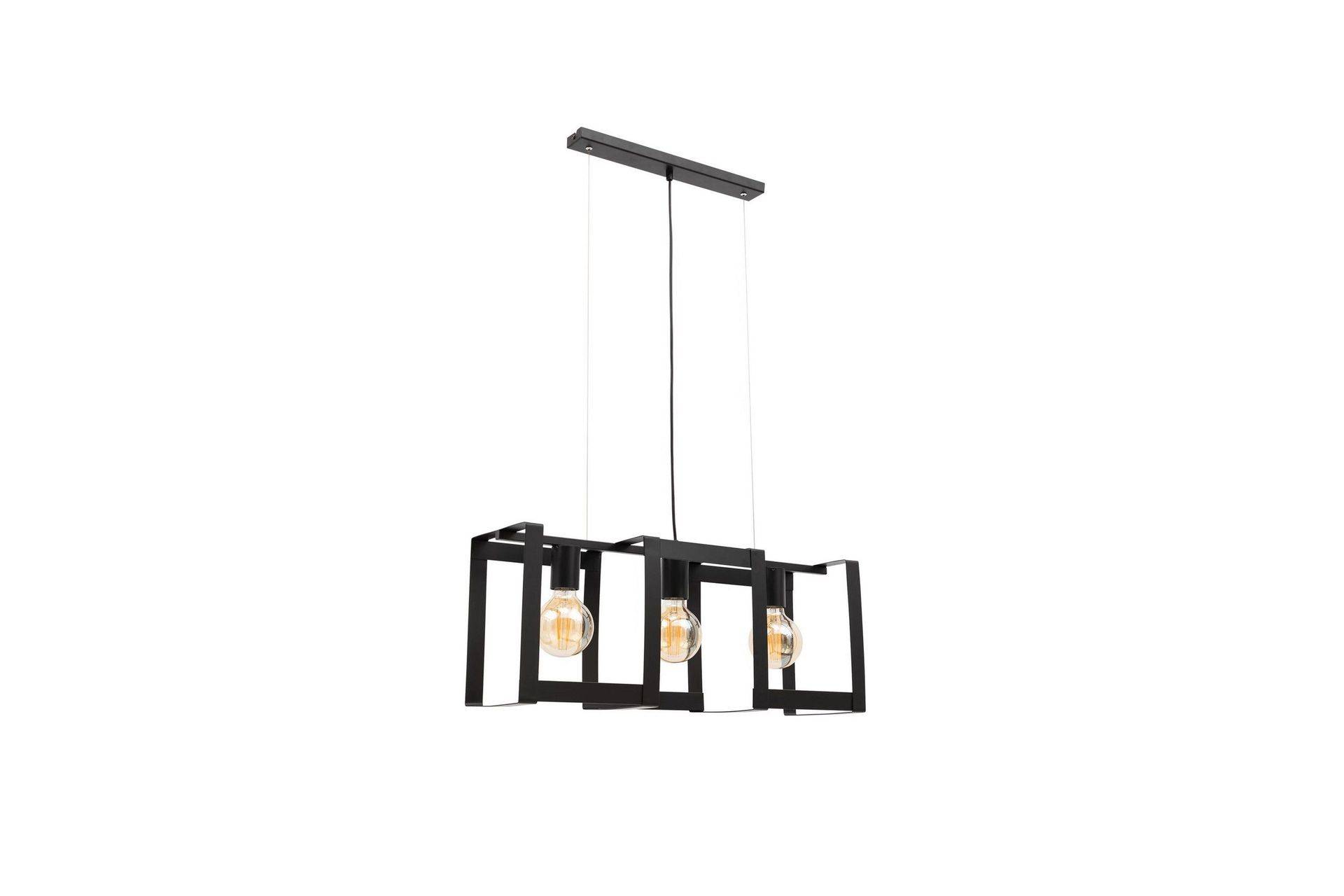 Giorri Pendellampa Rund - Svart Kökslampa & pendellampa