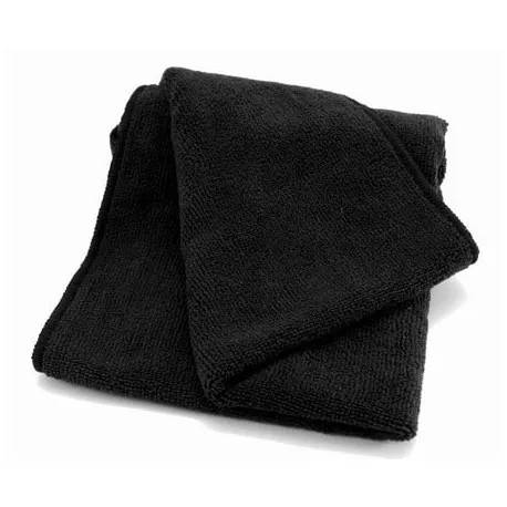 Mikrofiberdukar 40x40 Svart