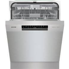 Gorenje Gu663b60x Opvaskemaskine - Farve: Rustfrit Stål - Vi matcher laveste netpris*