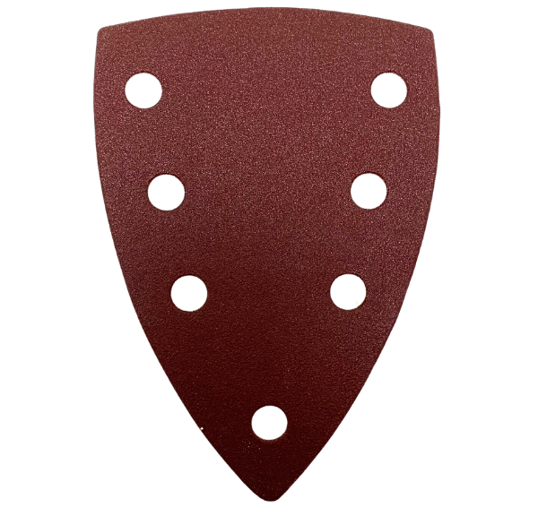 Slibeblad t/trekantsliber | K60 | pk. á 5 stk.