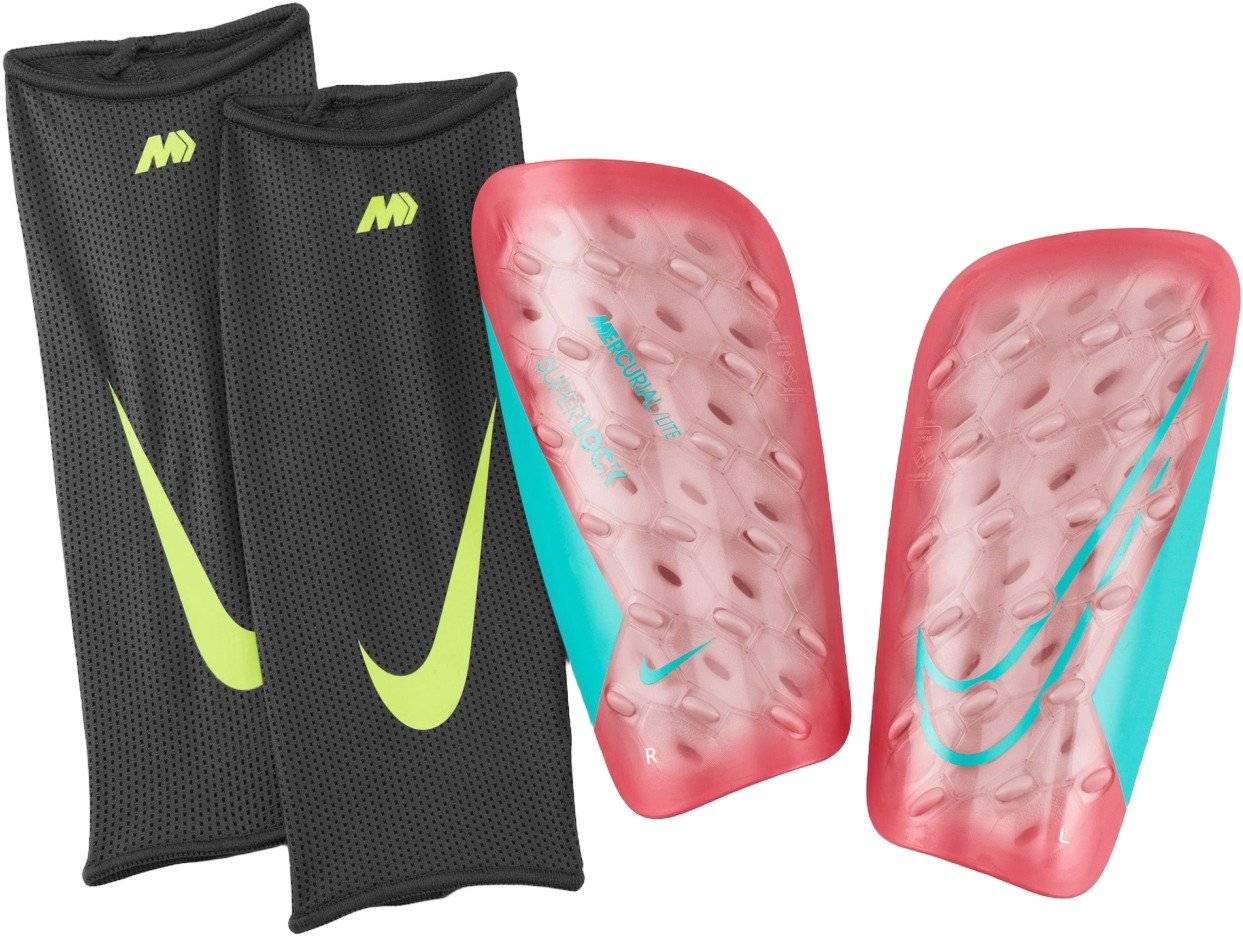Nike Mercurial Lite Superlock Benskinner L - Fodbold hos Magasin.