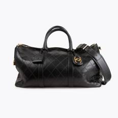 CHANEL Duffle Bag - Black