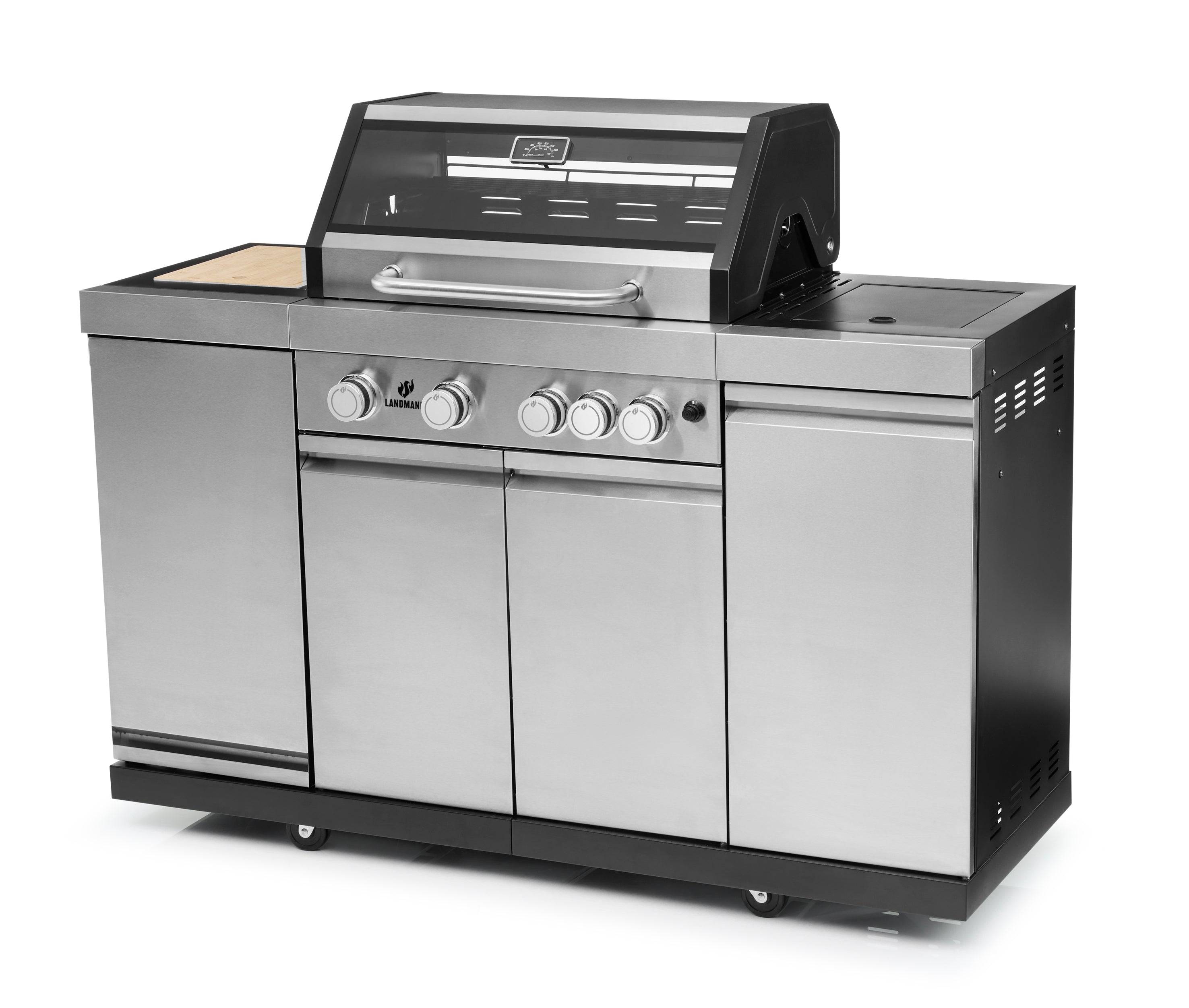 Avalon Hybrid Kitchen 4.1 MaxX
