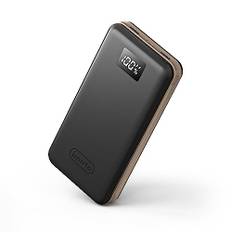 imuto Powerbank 27000mAh, PD 65W USB C snabbladdare Externt batteri Bärbar laddare, 3-ports Power Bank med LCD-skärm för bärbar surfplatta iPhone 14 13 Pro Max Samsung S22 Xiaomi Airpods Steam Deck