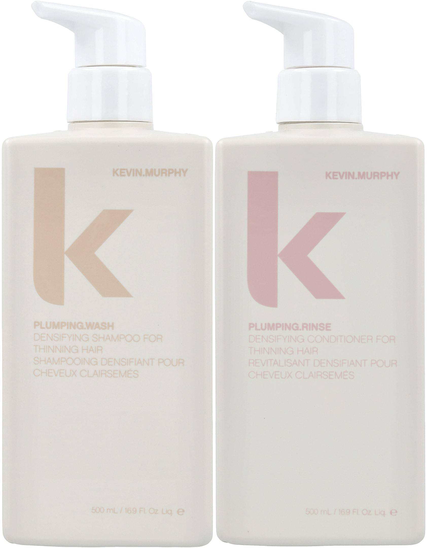 Kevin Murphy Plumping Duo 500ml