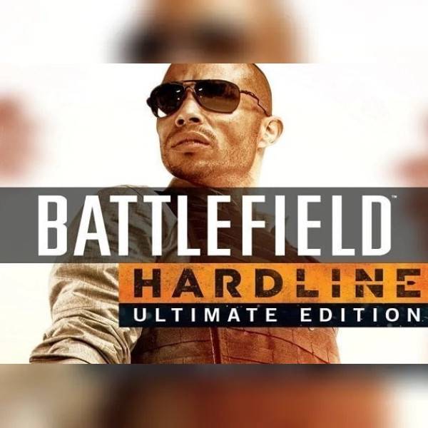 Battlefield: Hardline Ultimate Edition (PC) Steam Gift - EU