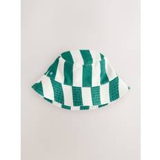 Next Green Stripe Bucket Hat (3mths-16yrs)