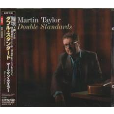 Martin Taylor Double Standards 2009 Japanese CD album SICP-2101