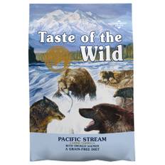 Taste of the Wild - Pacific Stream - Økonomipakke: 2 x 12,2 kg