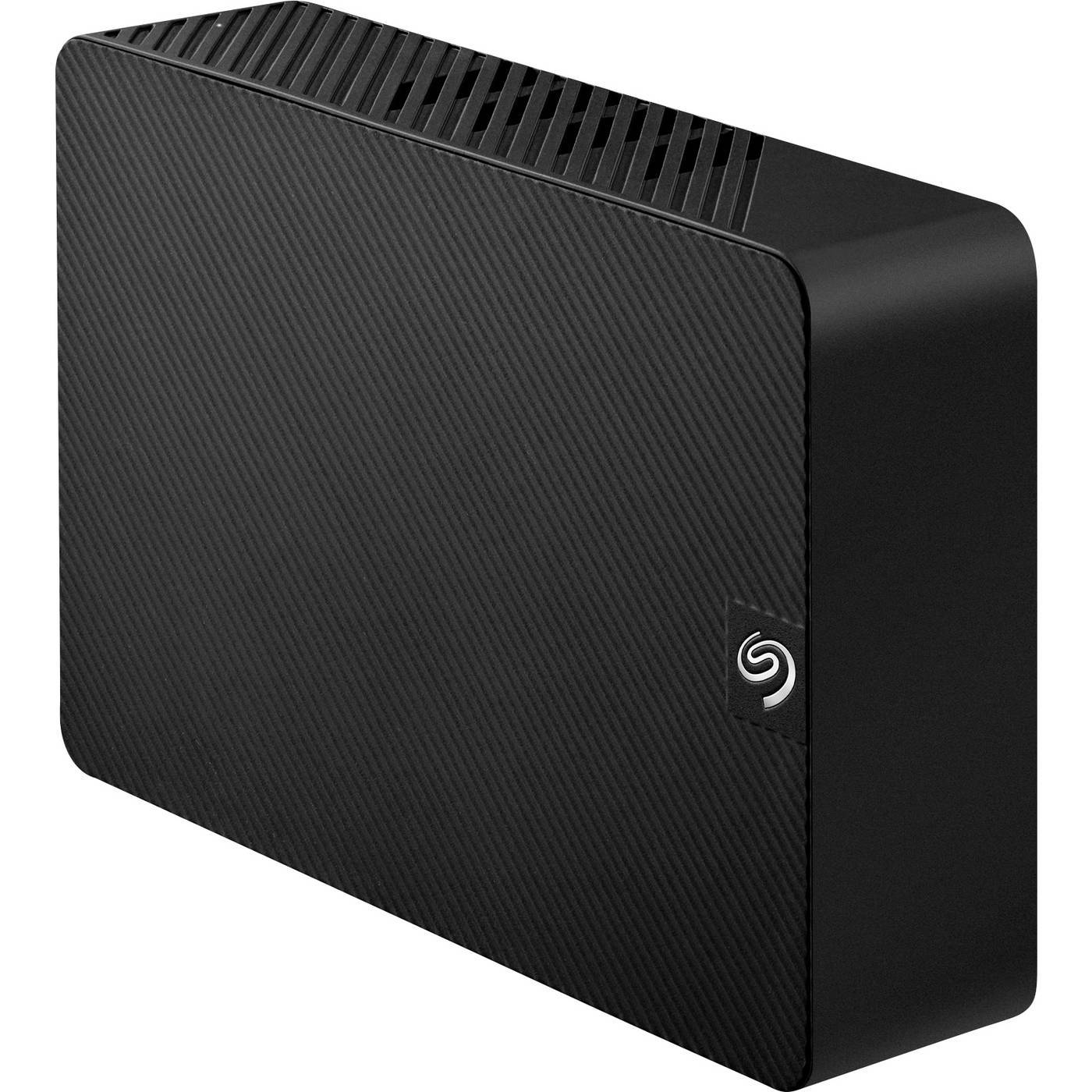 Seagate Expansion Desktop 8 TB Extern hårddisk 3.5 USB 3.2 Gen 1 Svart STKP8000400