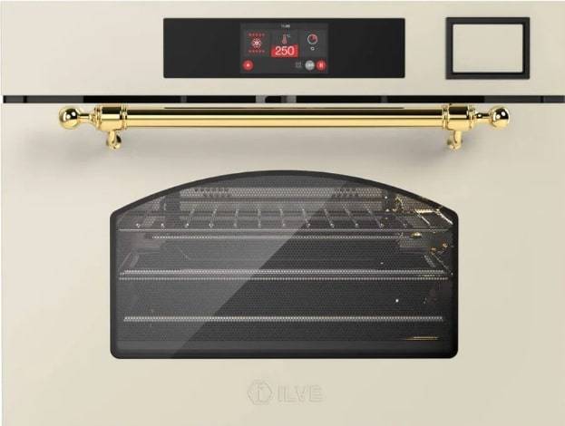 ILVE Nostalgie 60 cm ultracombi kompakt ovn 645NHSW1