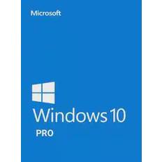 Windows 10 OEM Pro (PC) - Microsoft Key - GLOBAL