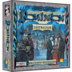 Dominion - Expansion - Intrigue (2nd Edition)