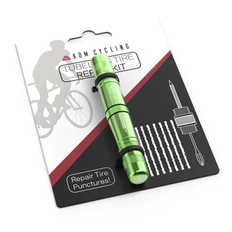 KOM CYCLING - Tire Repair Tool - - Grøn