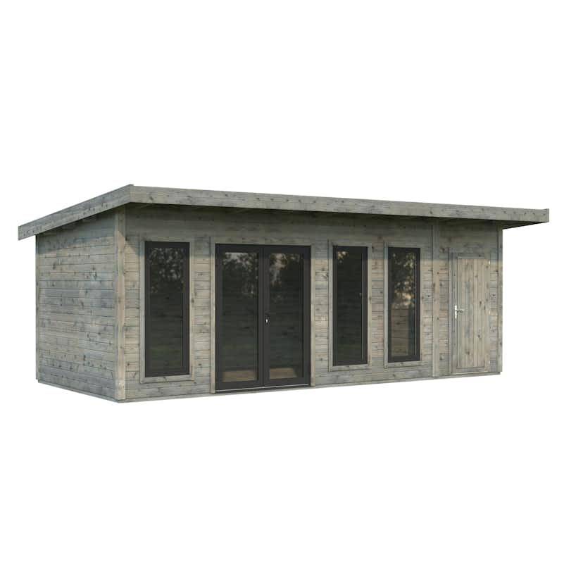 Stuga Palmako Aurelia 20,1 m² (inv. 19,2 m²)