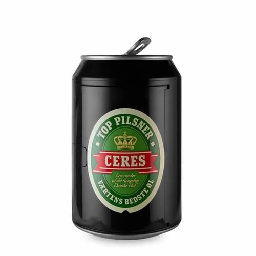 Ceres dåsekøleskab, 11 liter.