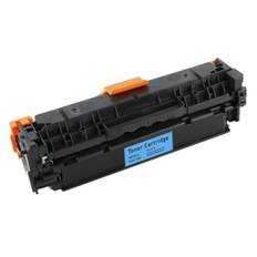 WL Tonerkassette Cyan HCF381A Erstatter CF381A