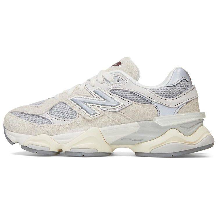 New Balance 9060 Lunar New Year Unisex Sneakers Grå Timberwolf Rain-Cloud U9060LNY 44