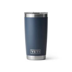 YETI - Rambler 20 Oz Tumbler (591 ML)-Wildflower Fuchsia