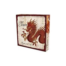 Tsuro - Board Game - Brettspiel - English - Englisch
