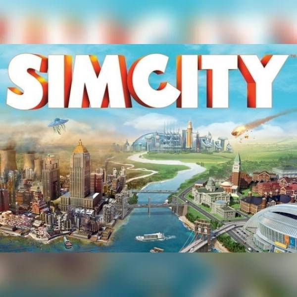 SimCity (PC) Origin Key - UNITED STATES