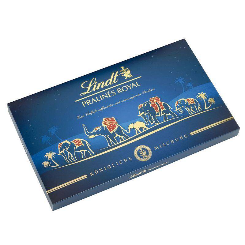 Lindt Pralin Royal Choklad Premium Presentförpackning 300g