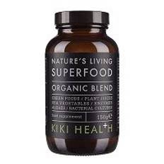 Kiki Health Organic Nature’s Living Superfood 150g ”Mängdrabatt”
