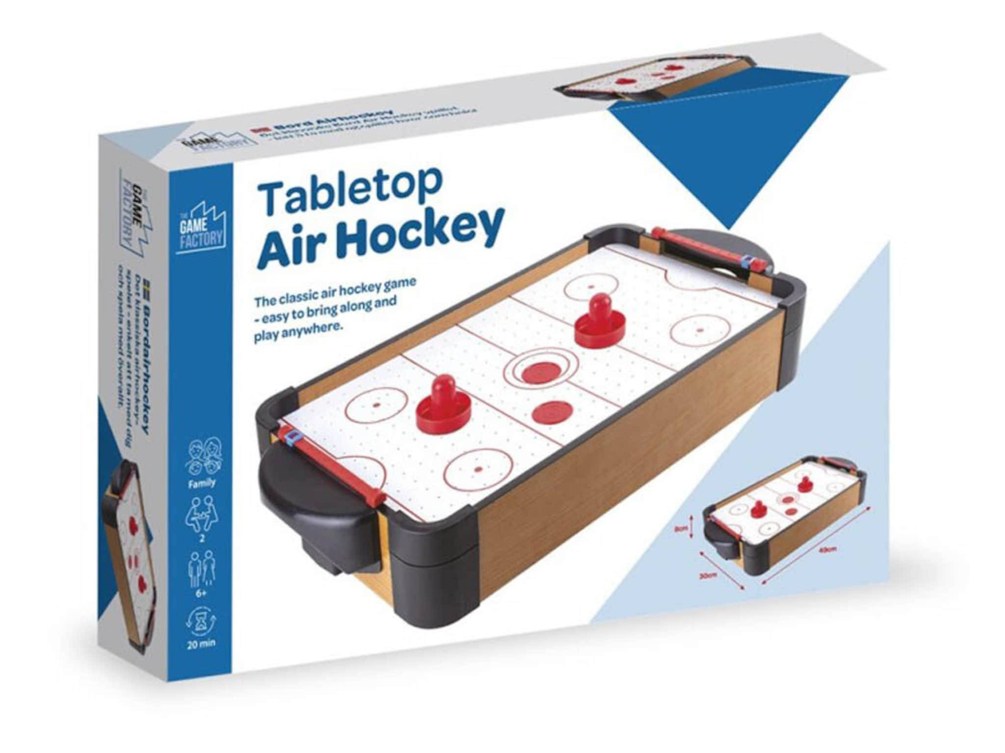 The Game Factory Bordairhockey