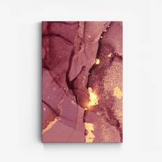 Abstrakt Canvas med Rika Färger